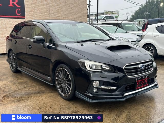 2016 Subaru Levorg