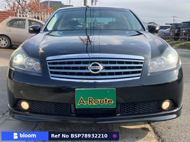 2007 Nissan Fuga