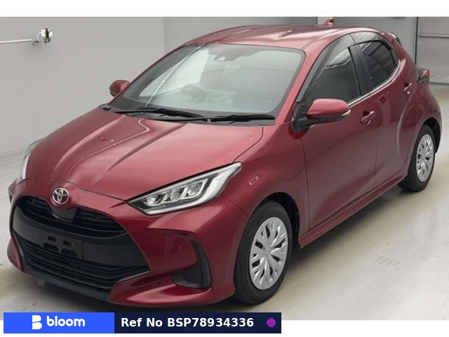 2023 Toyota Yaris