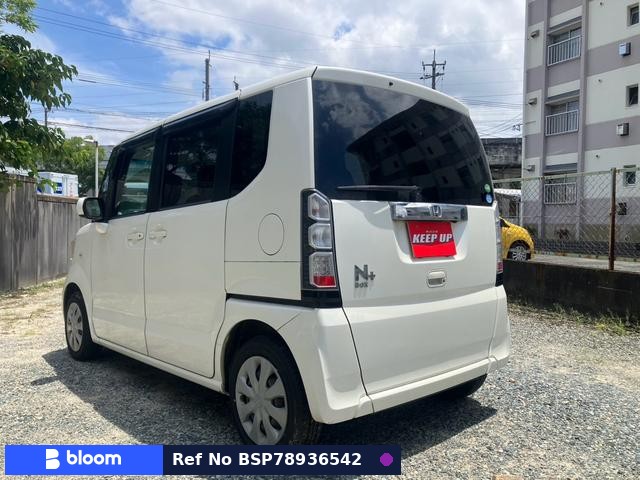 2012 Honda N BOX