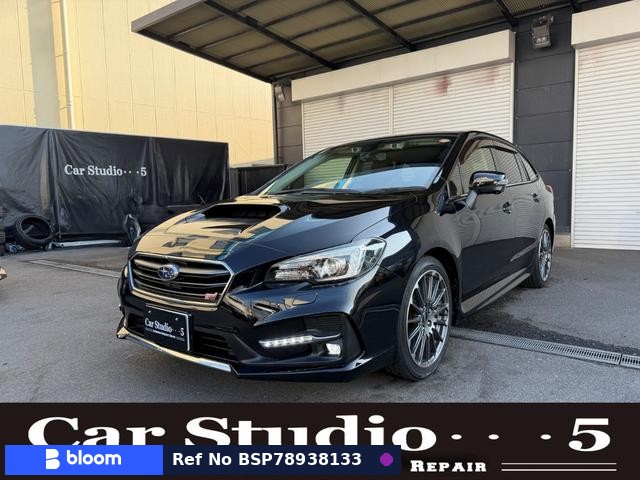 2017 Subaru Levorg