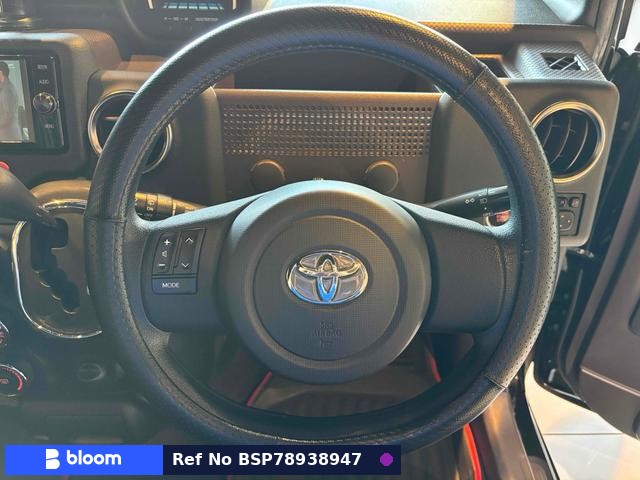 2017 Toyota Spade