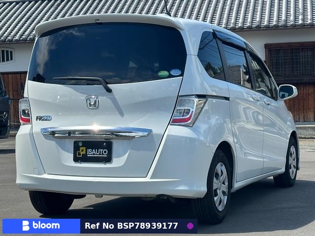 2013 Honda Freed