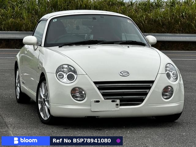 2009 Daihatsu Copen