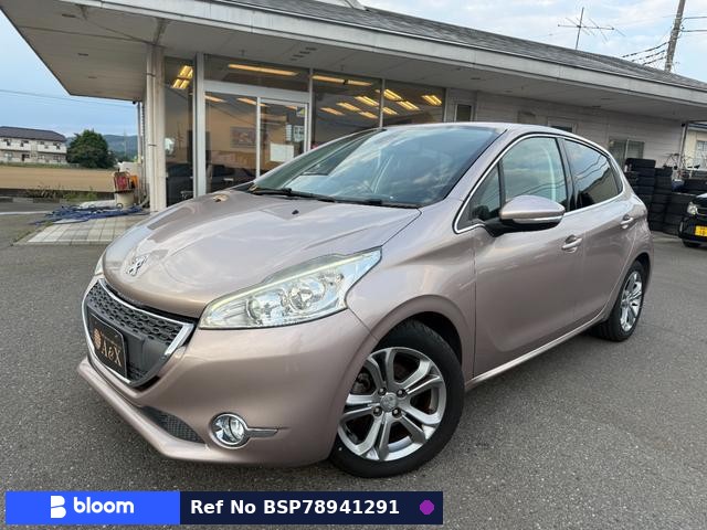 2013 Peugeot 208