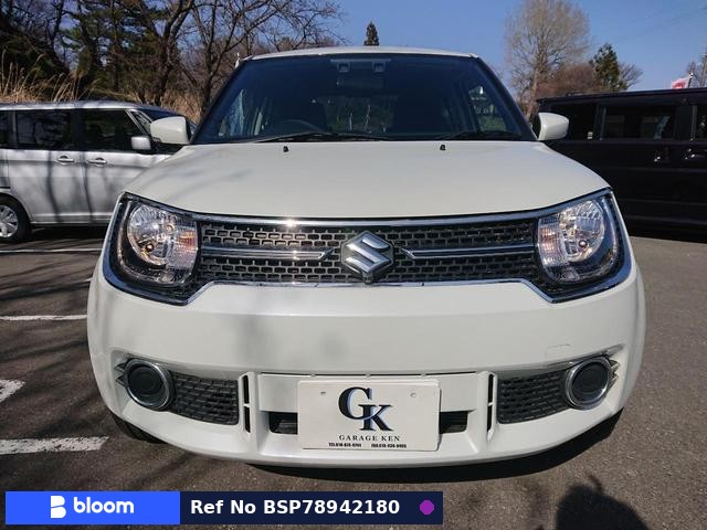2016 Suzuki Ignis