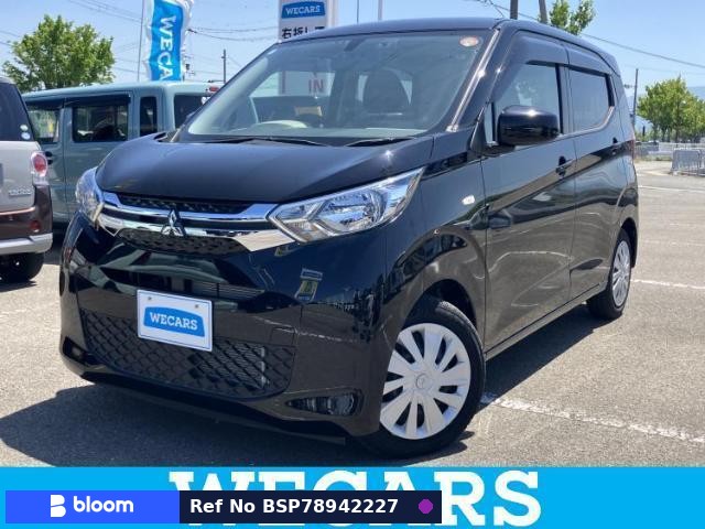 2019 Mitsubishi EK-Wagon