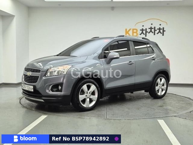 2013 Chevrolet Trax