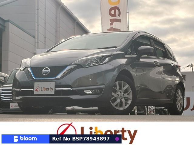 2017 Nissan Note