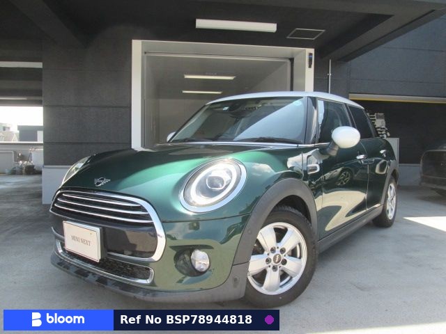 2019 BMW MINI