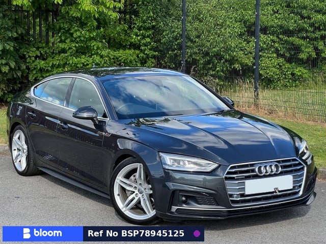 2019 Audi A5