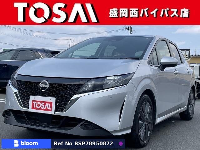 2022 Nissan Note