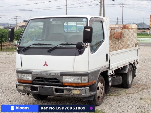 1996 Mitsubishi Canter Truck