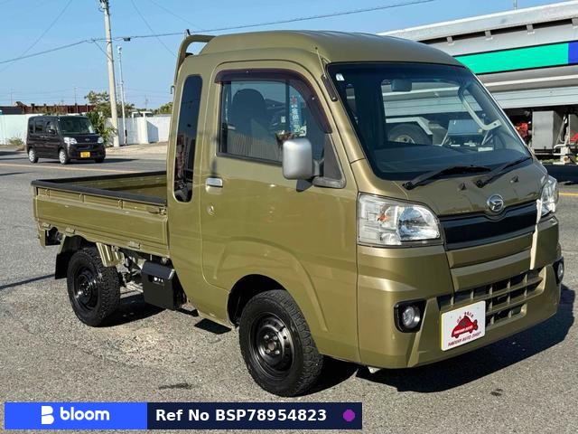 2016 Daihatsu Hijet Truck