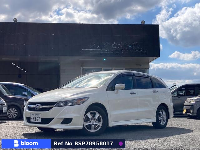 2010 Honda Stream