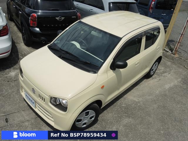 2015 Suzuki Alto