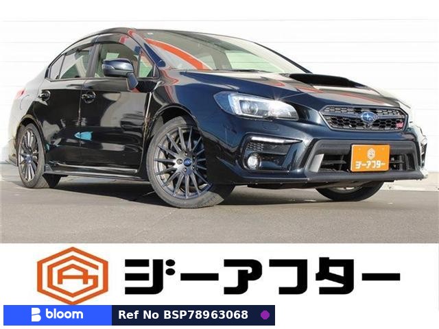 2020 Subaru WRX S4