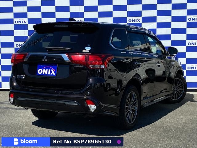 2018 Mitsubishi Outlander Phev