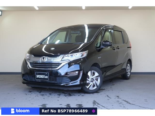 2016 Honda Freed Hybrid
