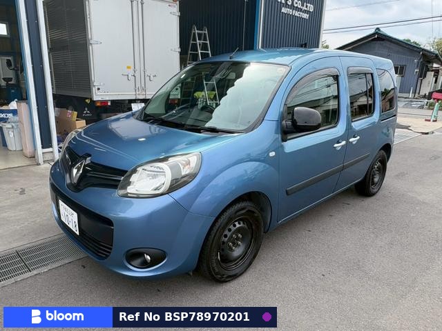 2014 Renault Kangoo