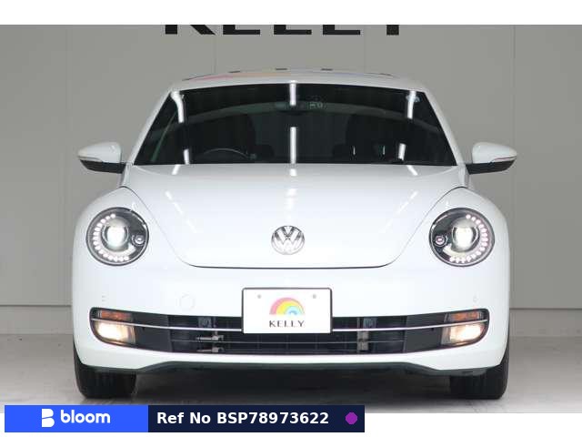 2015 Volkswagen THE Beetle