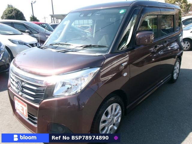 2019 Suzuki Solio