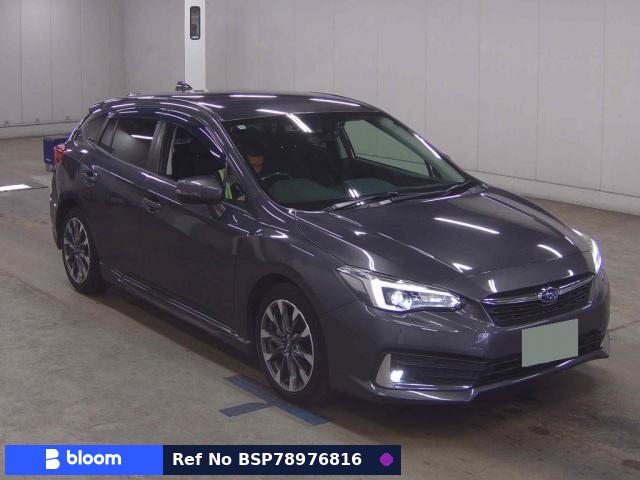 2020 Subaru Impreza Sport