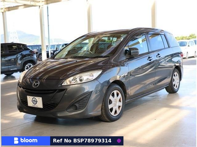 2013 Mazda Premacy
