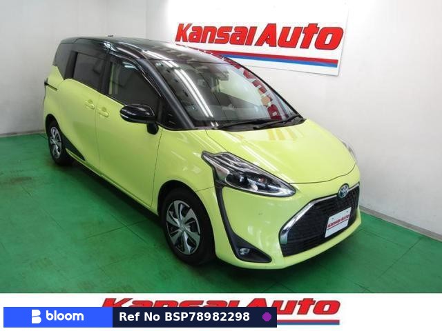 2022 Toyota Sienta