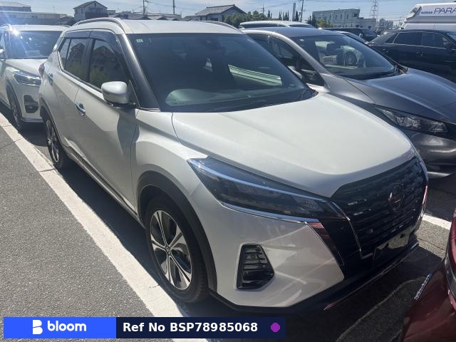 2021 Nissan Kicks