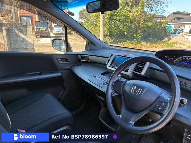 2012 Honda Freed Spike