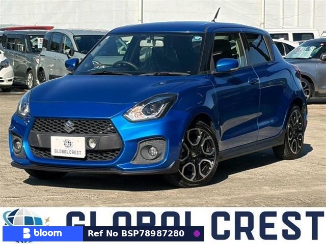 2022 Suzuki Swift Sport