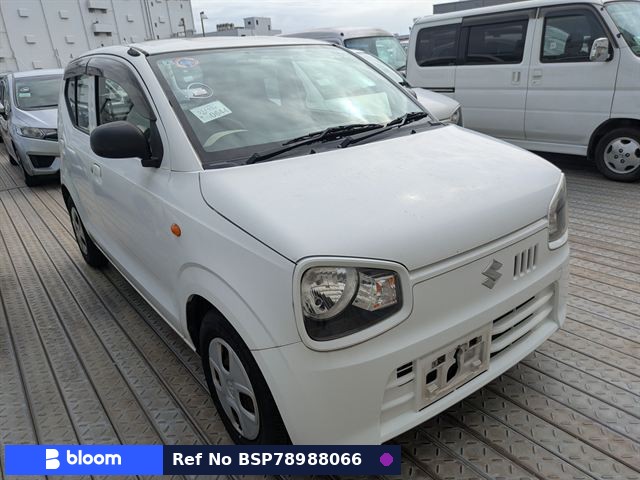2018 Suzuki Alto