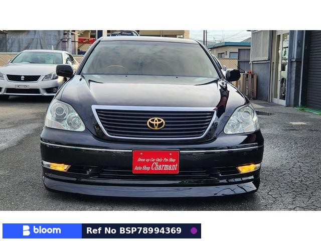2005 Toyota Celsior