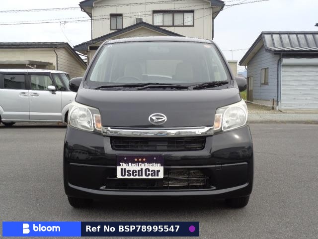 2013 Daihatsu Move
