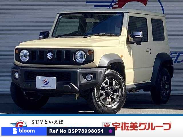 2025 Suzuki Jimny Sierra