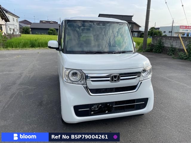 2023 Honda N BOX