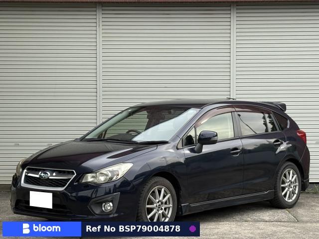 2013 Subaru Impreza Sport