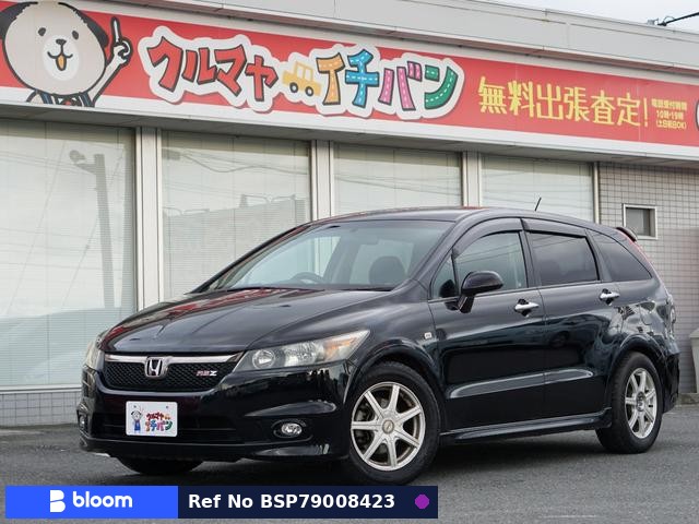 2009 Honda Stream