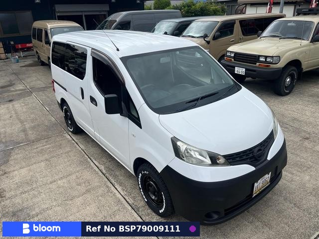 2014 Nissan NV200VANETTE VAN