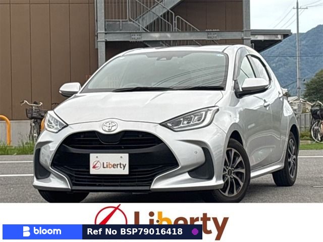 2021 Toyota Yaris
