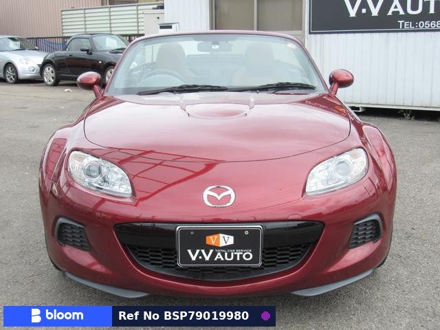 2012 Mazda Roadster