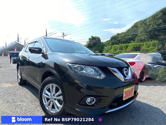 2014 Nissan X-Trail