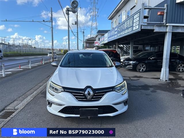 2018 Renault Megane