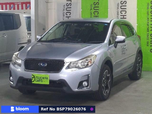 2016 Subaru XV