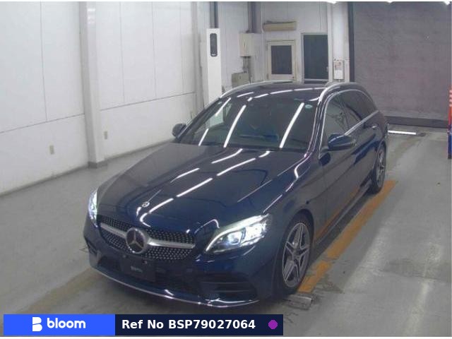 2019 Mercedes-Benz C Class Stationwagon