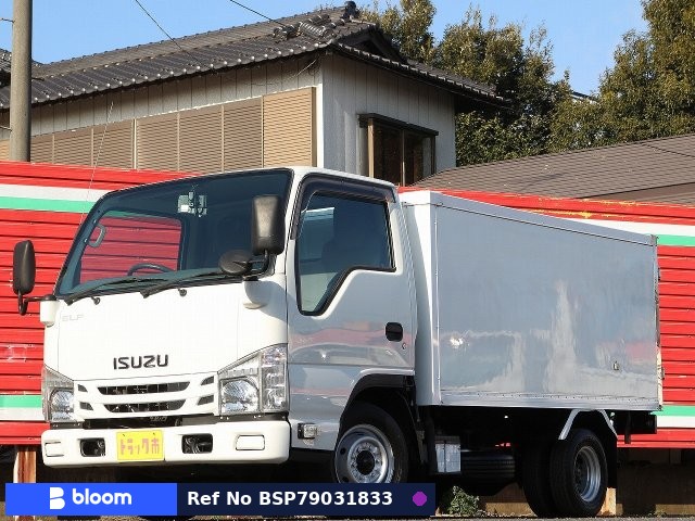 2017 Isuzu ELF Truck