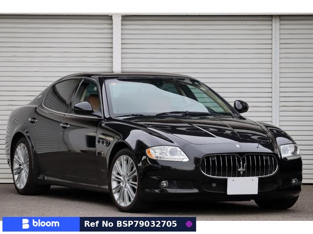 2011 Maserati Quattroporte