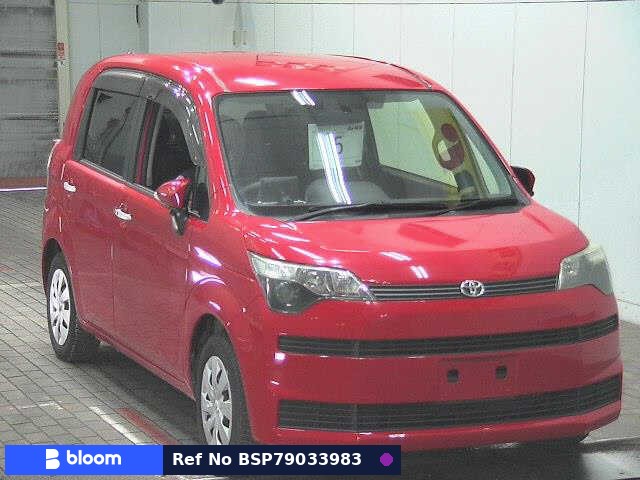 2015 Toyota Spade