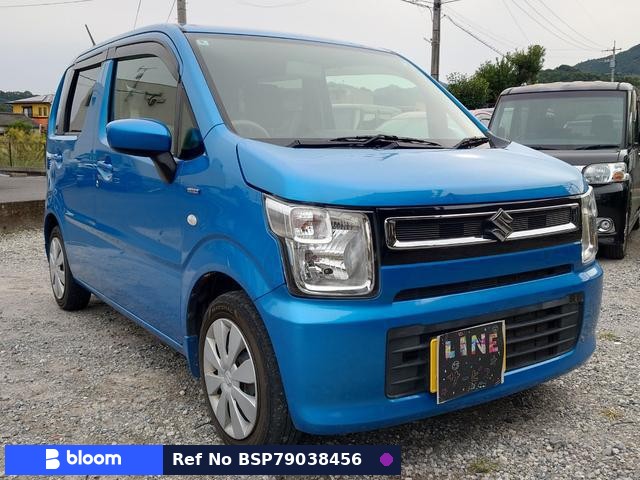 2017 Suzuki Wagon-R